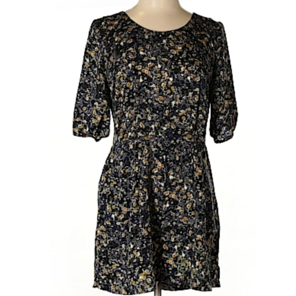 French Connection Shorts Romper